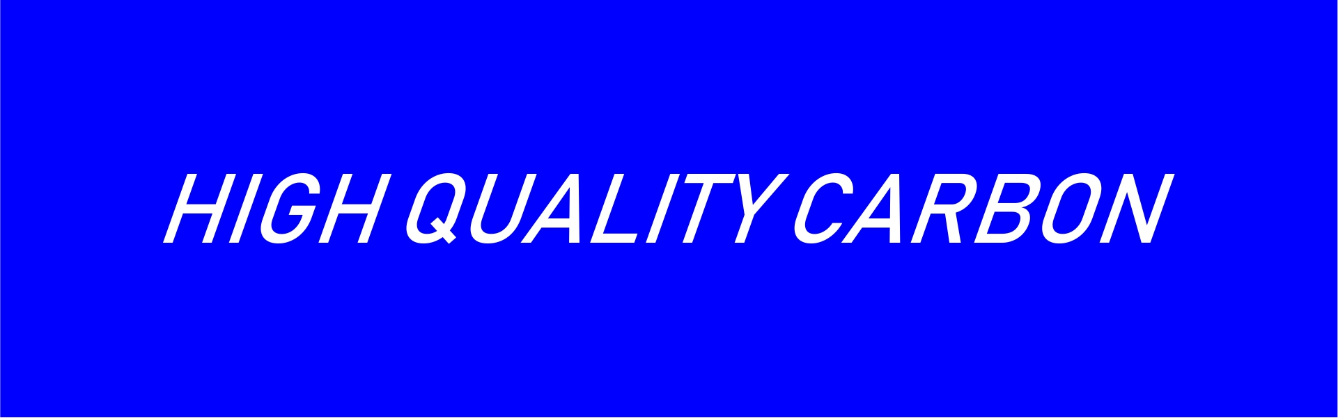 High Quality Carbon Standard Ekspor